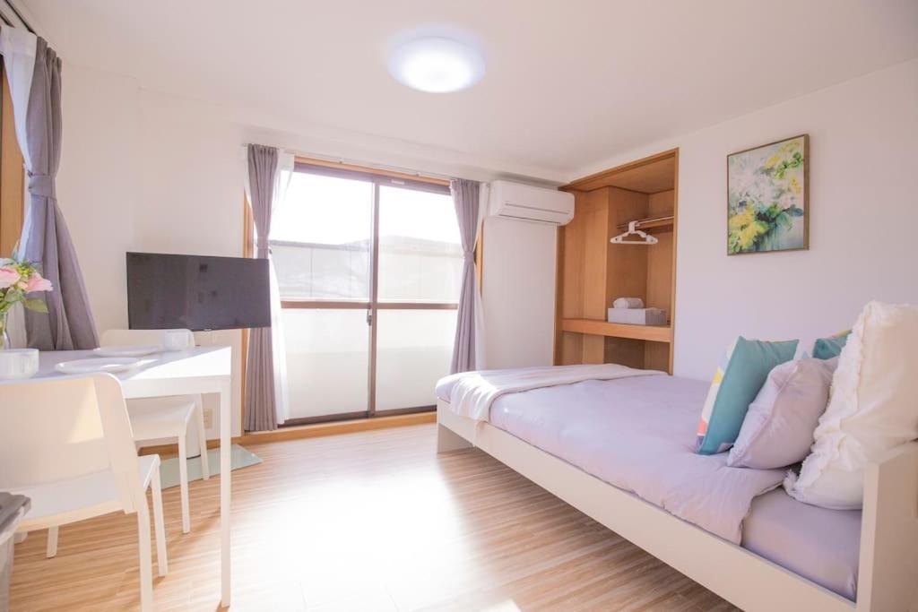 閑静な住宅街_暖かく居心地の良いデザイン Sow-2 Apartment Tokyo