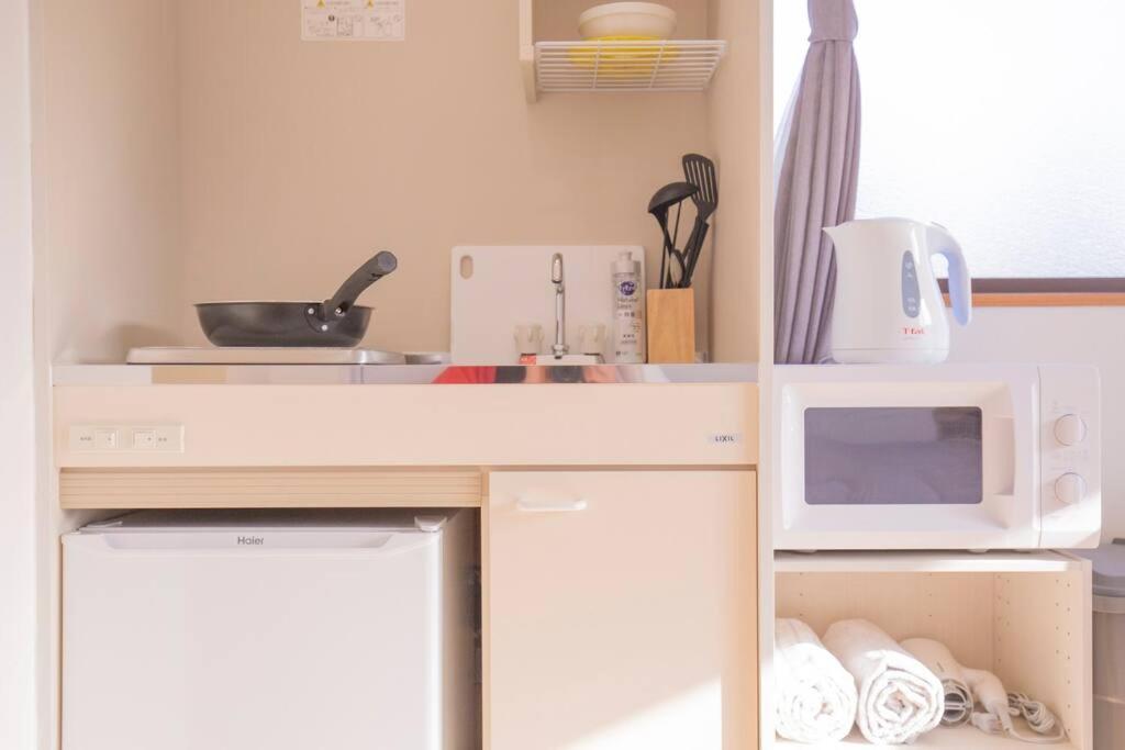 Apartment 閑静な住宅街_暖かく居心地の良いデザイン Sow-2